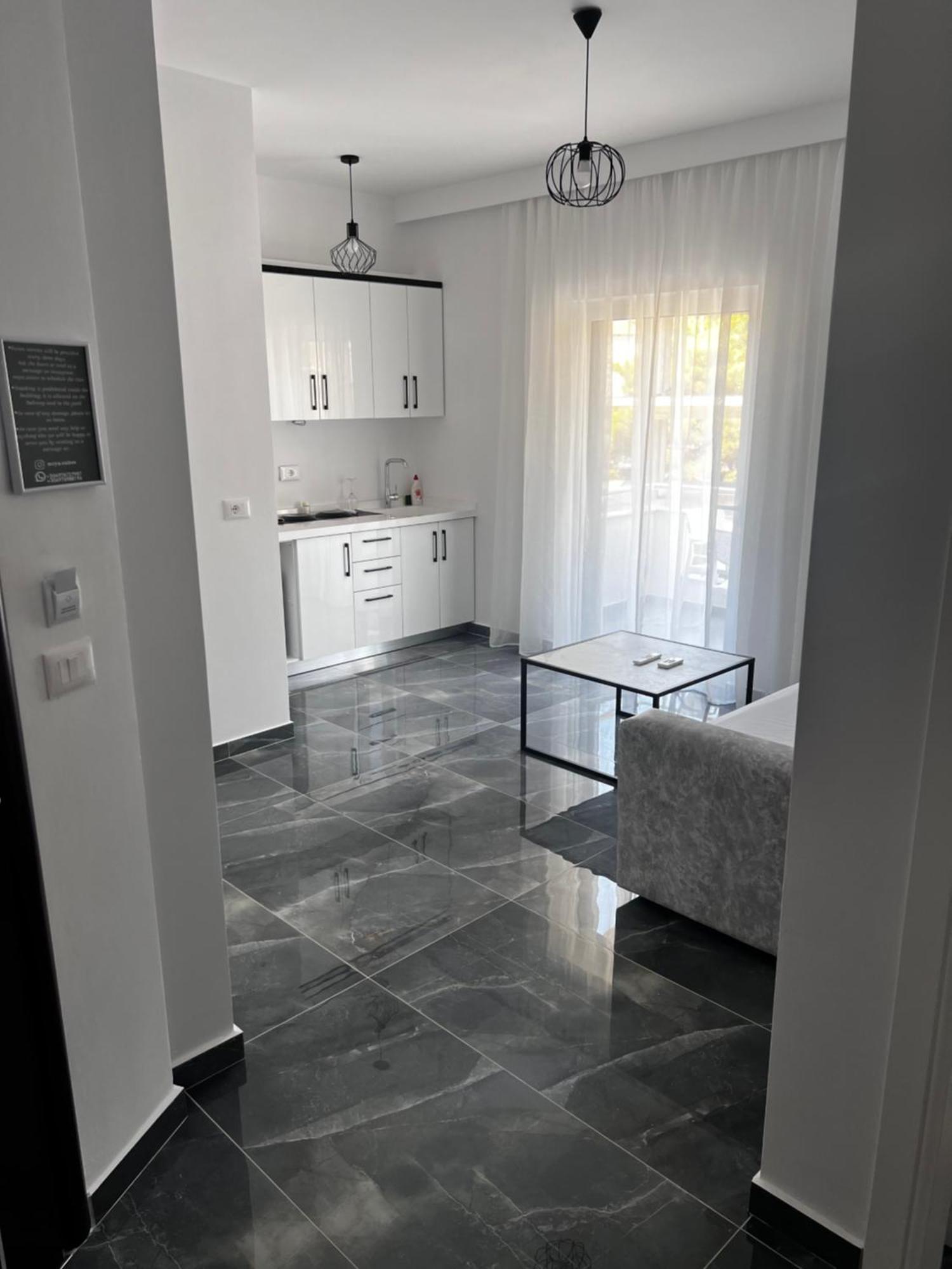 Noya Suites Sr Саранда Экстерьер фото