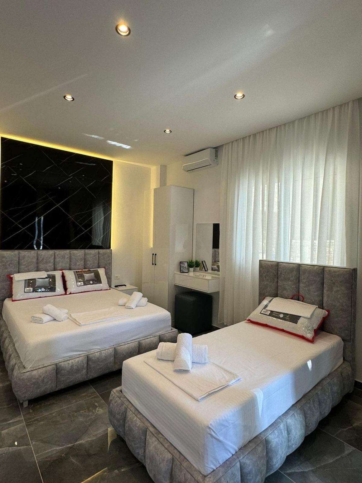 Noya Suites Sr Саранда Экстерьер фото