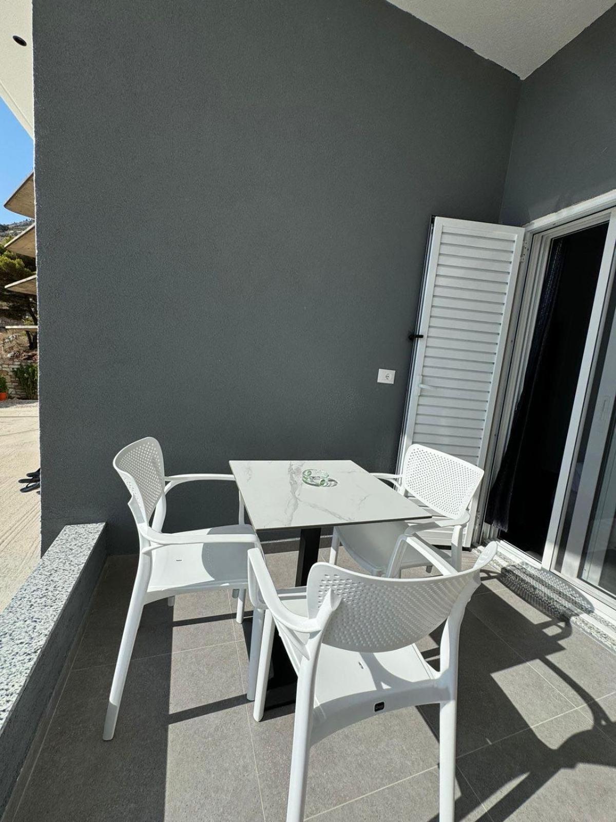 Noya Suites Sr Саранда Экстерьер фото