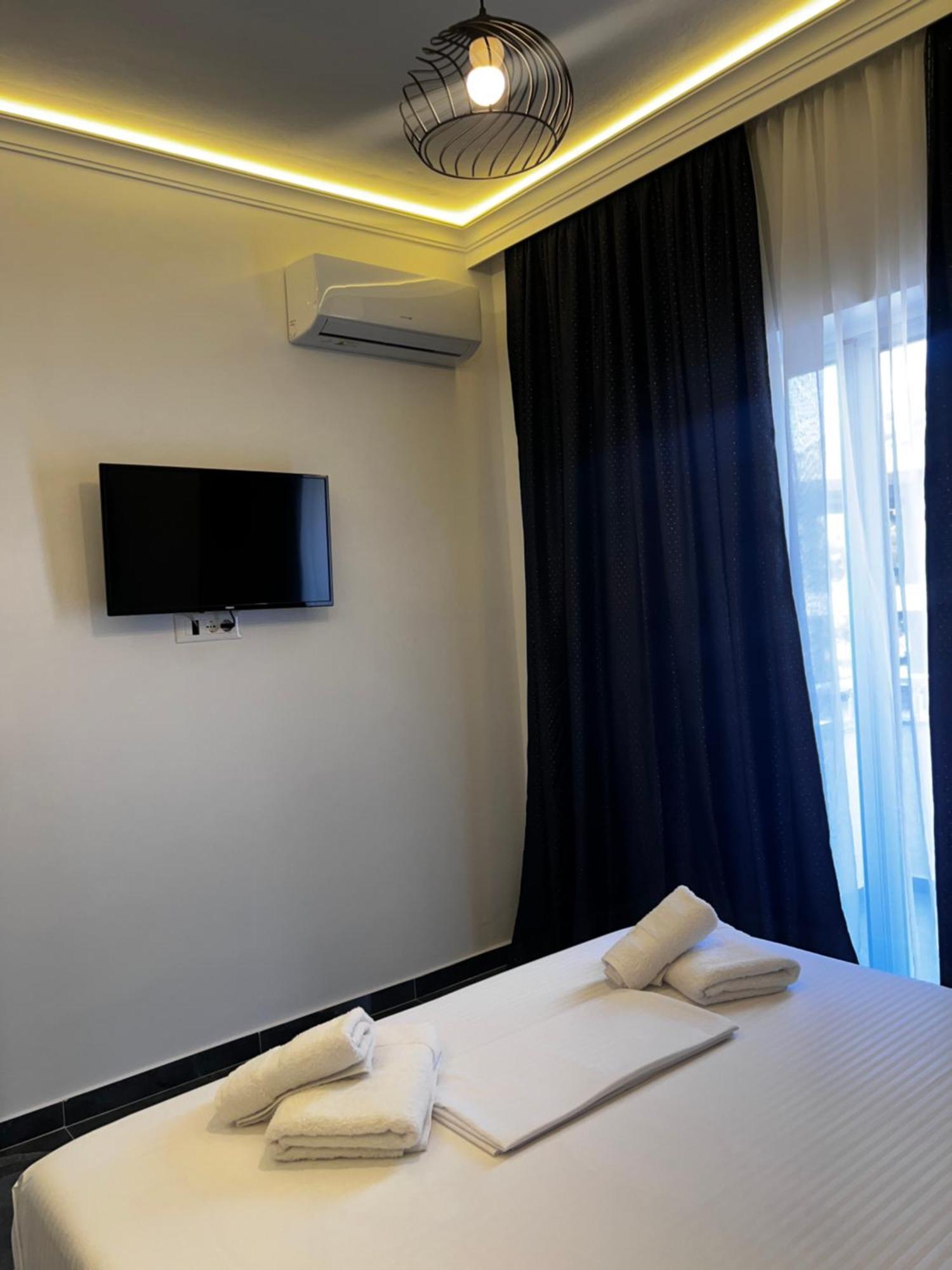 Noya Suites Sr Саранда Экстерьер фото